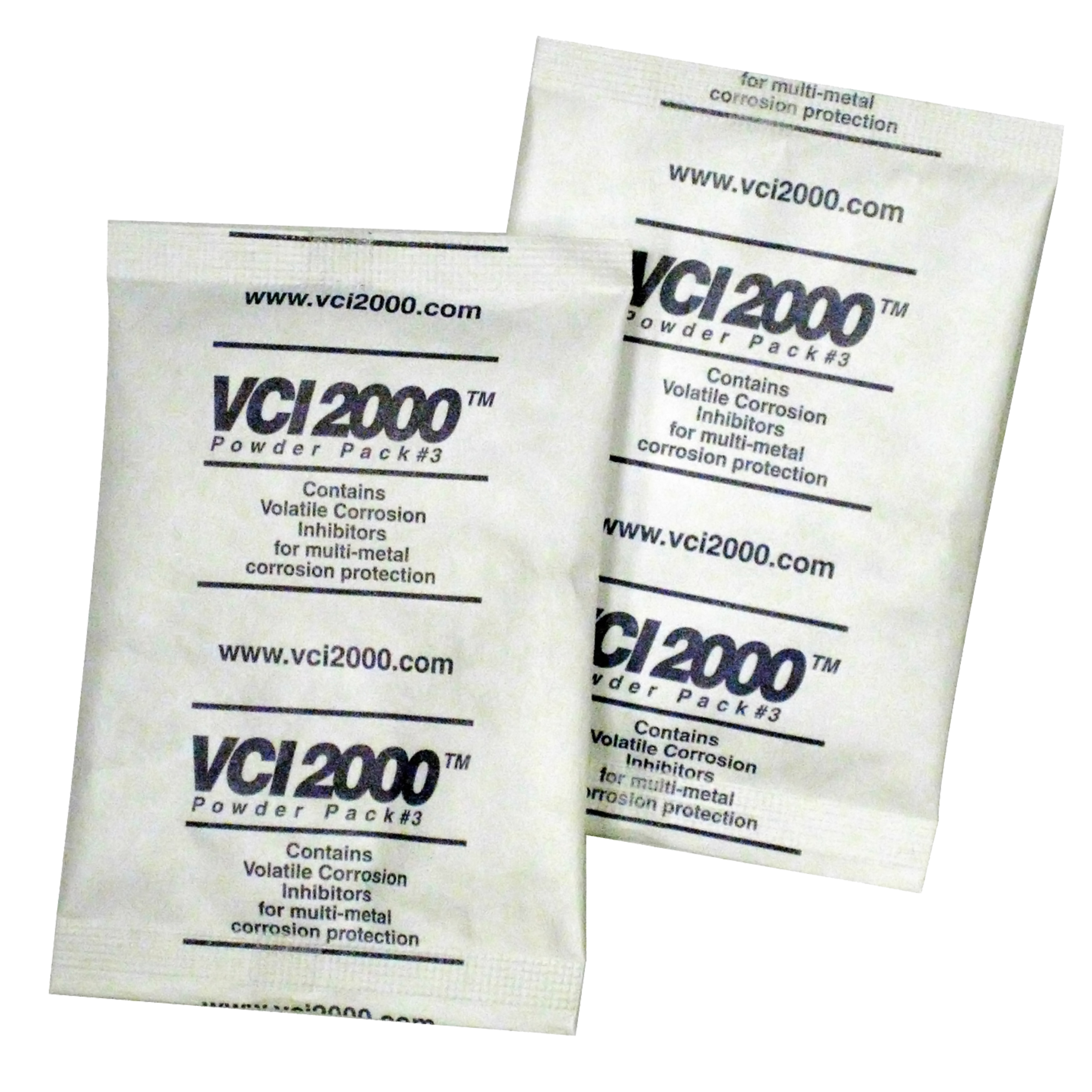 VCI Heat Seal Bags - Polyair